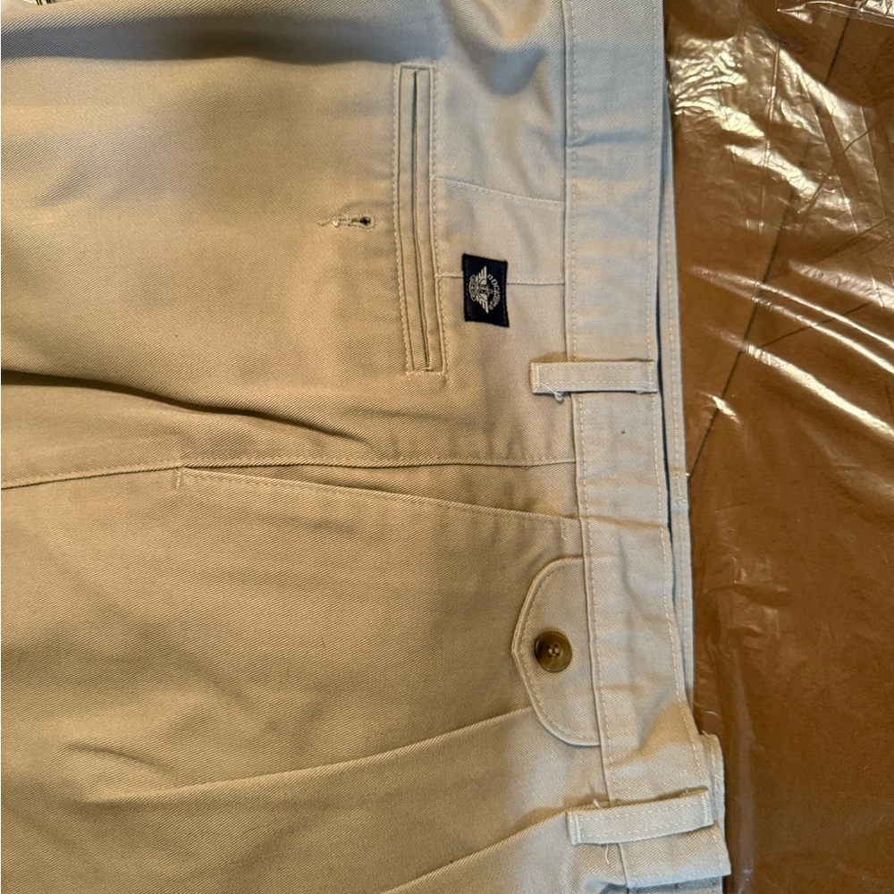Dickies Cream Chinos for Men